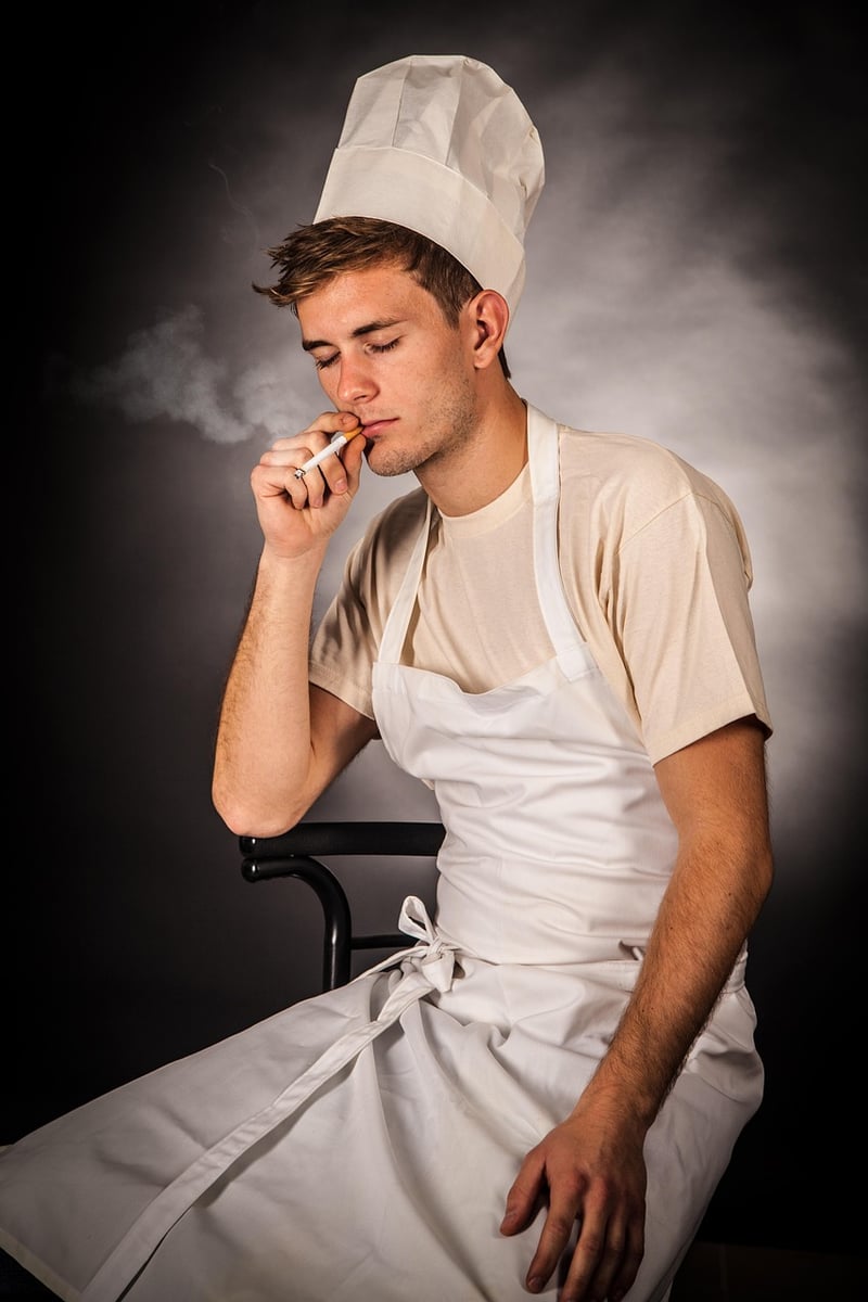 Chef Extraordinaire
